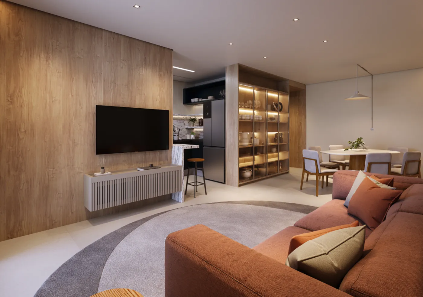 Trésor Residence - Furlan Participações