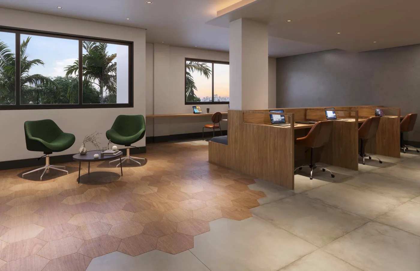 Trésor Residence - Furlan Participações