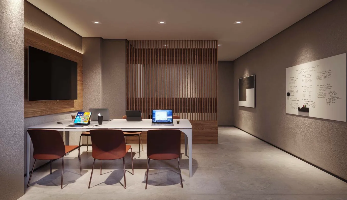 Trésor Residence - Furlan Participações