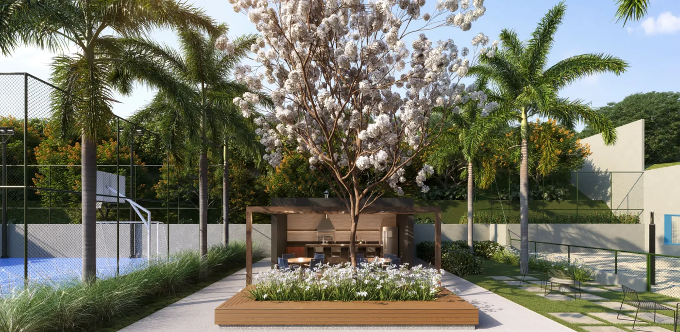 Trésor Residence - Furlan Participações
