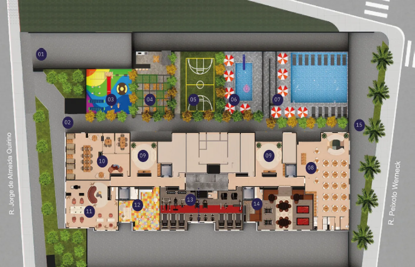 Villagio Di Pietro - AVS Incorporadora