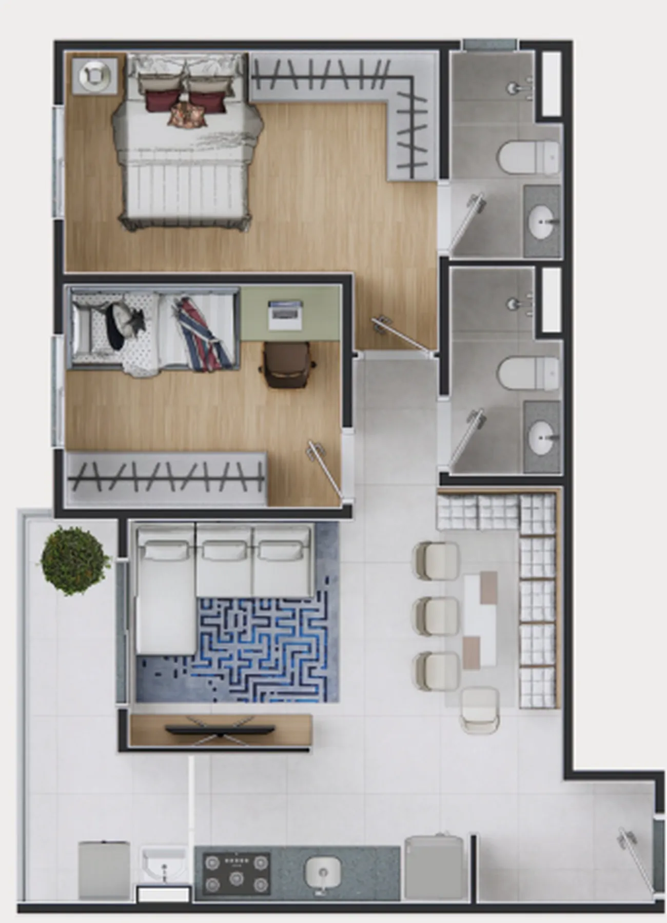 Villagio Di Pietro - AVS Incorporadora