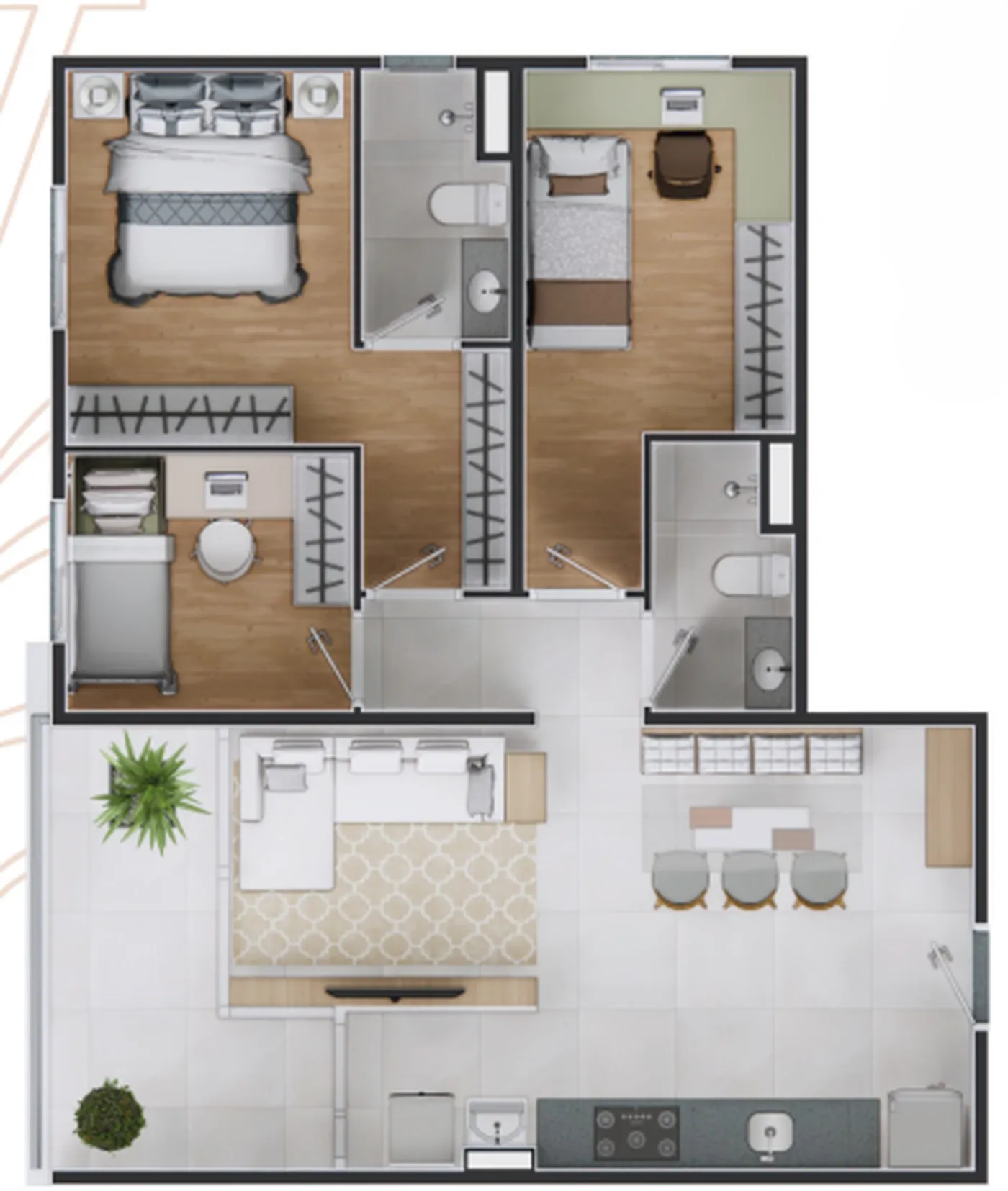 Villagio Di Pietro - AVS Incorporadora