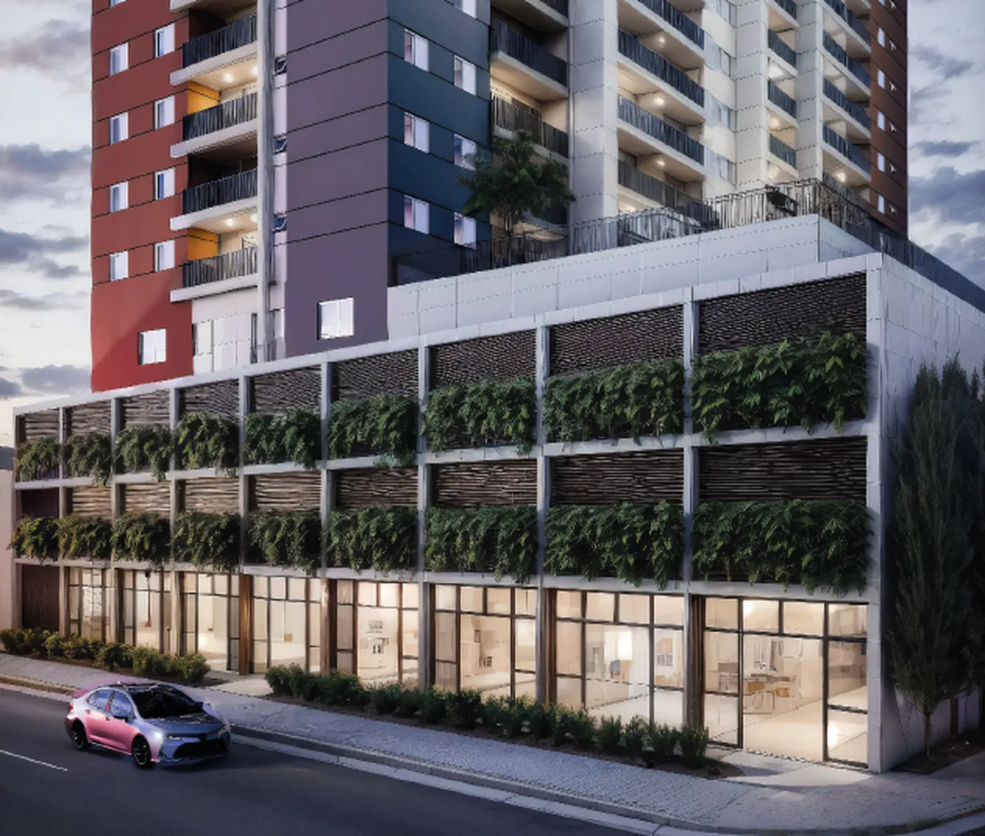 Villagio Di Pietro - AVS Incorporadora
