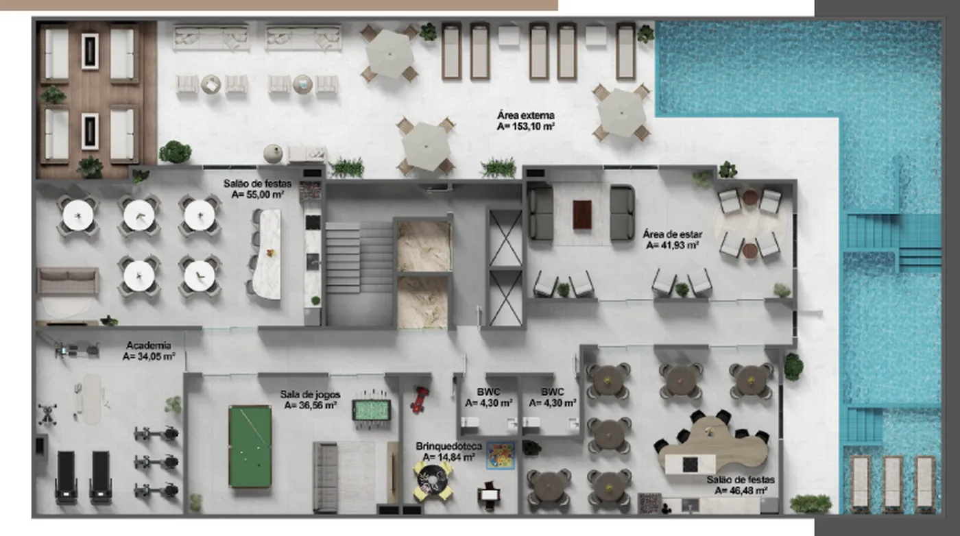 Rue D'Université - Versalli Incorporadora
