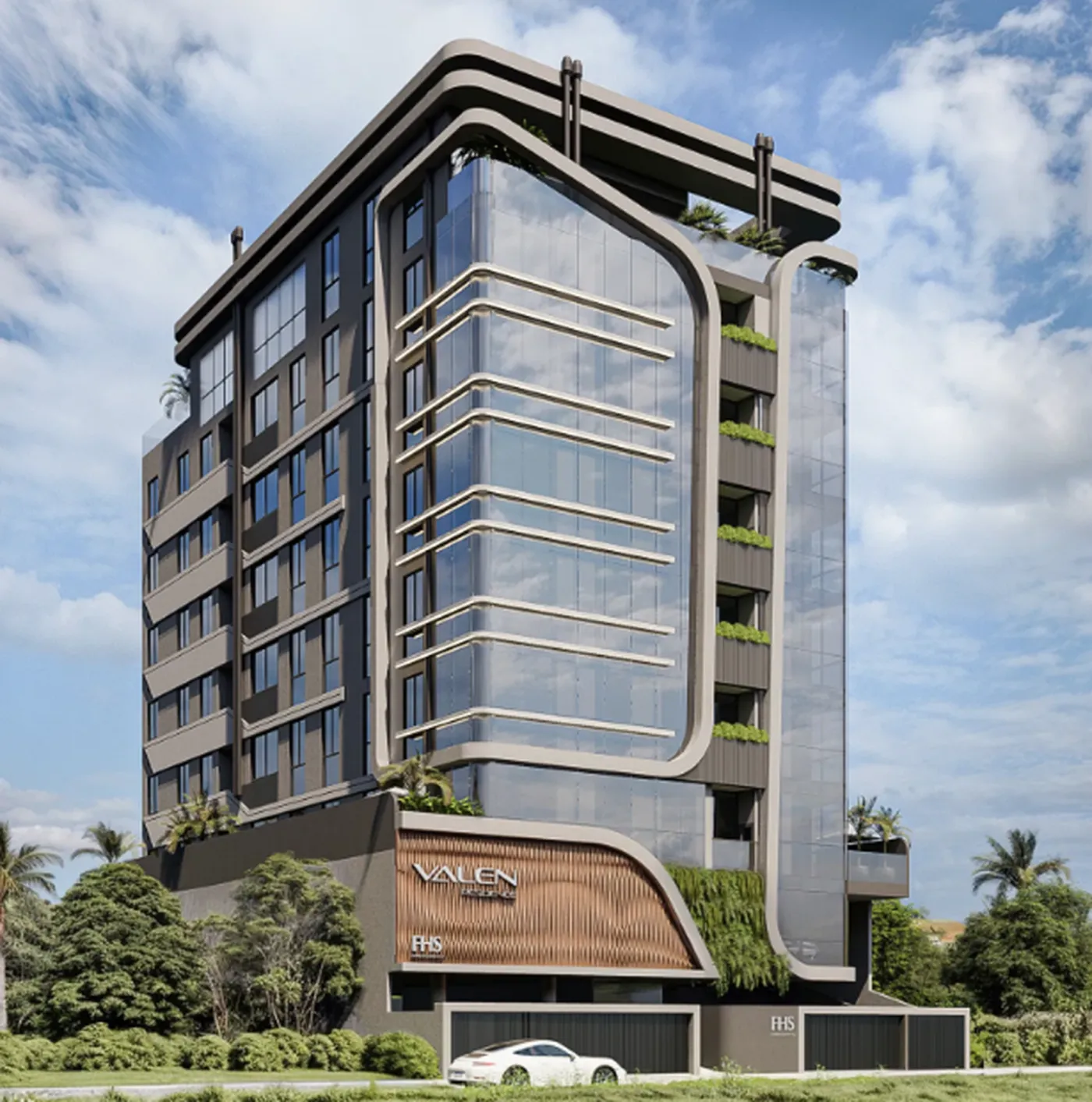 Valen Residence - FHS Empreendimentos