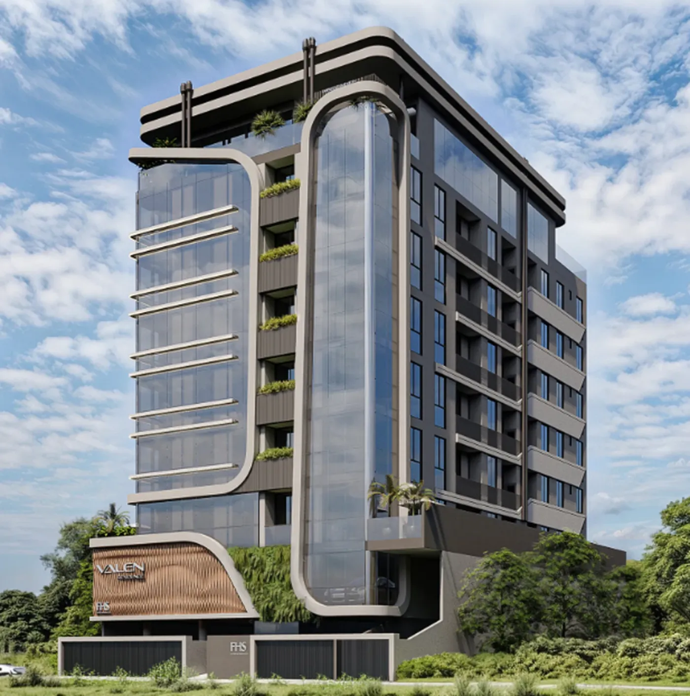 Valen Residence - FHS Empreendimentos