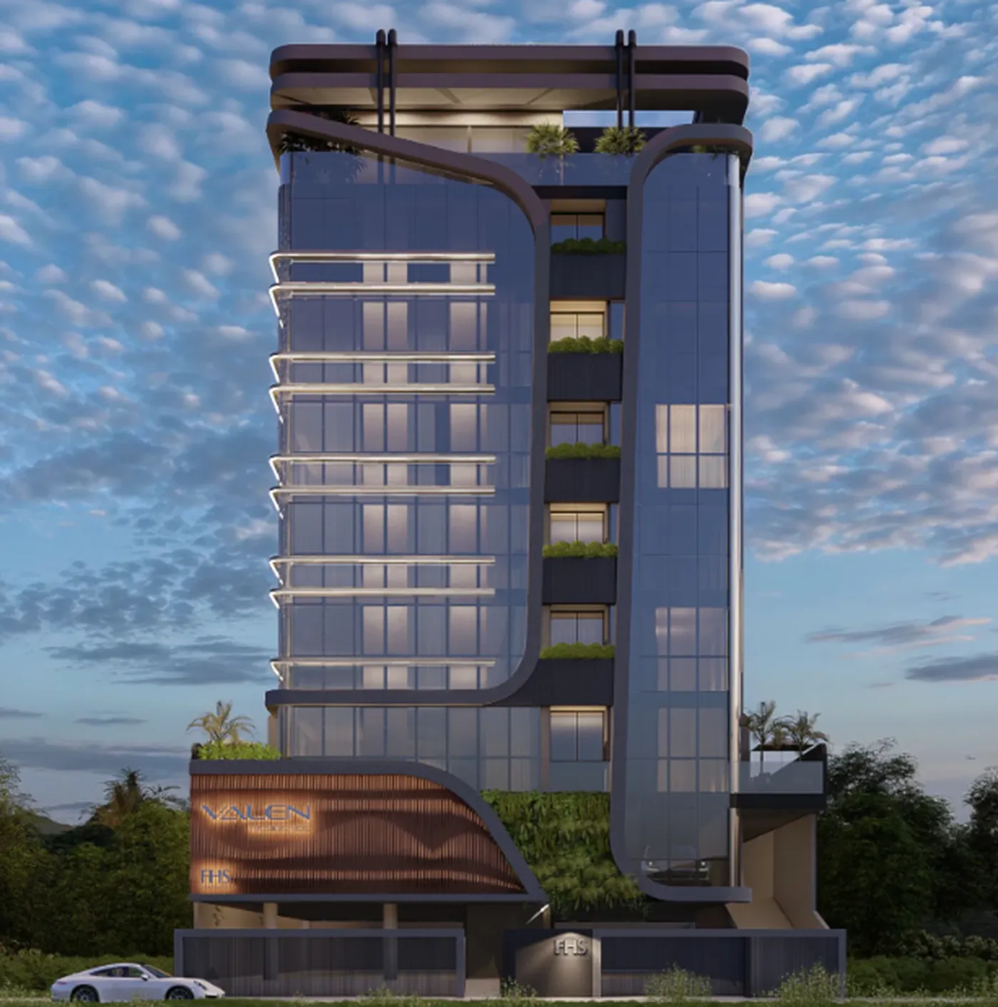 Valen Residence - FHS Empreendimentos