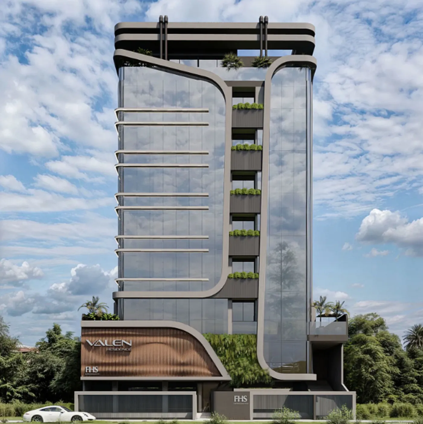 Valen Residence - FHS Empreendimentos