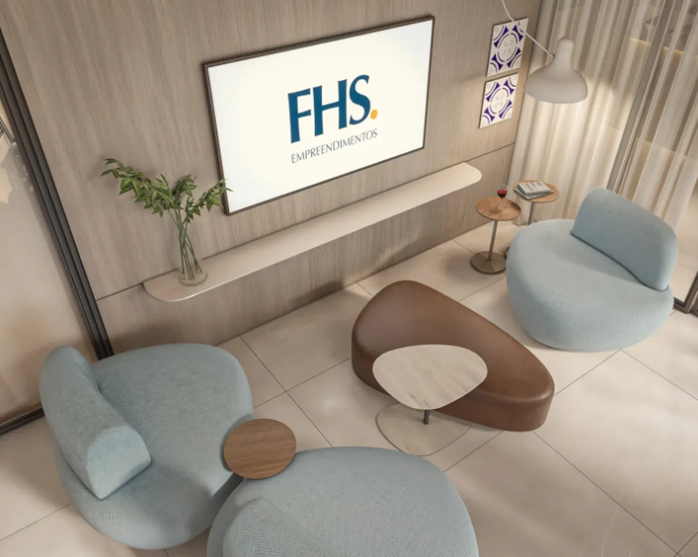 Valen Residence - FHS Empreendimentos