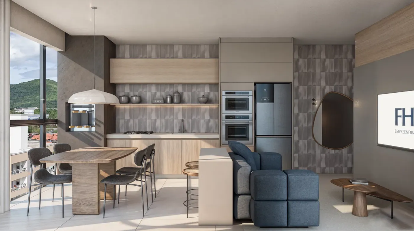 Valen Residence - FHS Empreendimentos