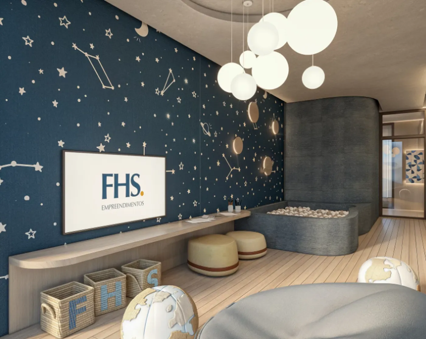 Valen Residence - FHS Empreendimentos