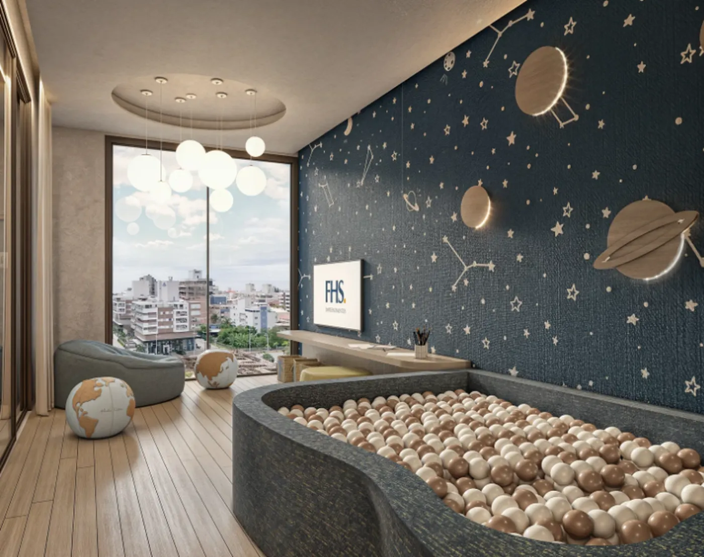 Valen Residence - FHS Empreendimentos