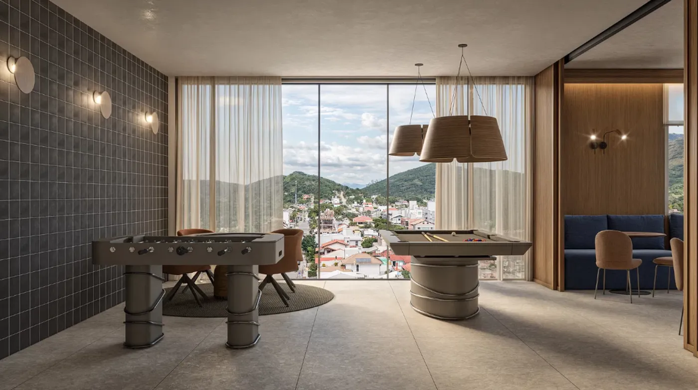 Valen Residence - FHS Empreendimentos