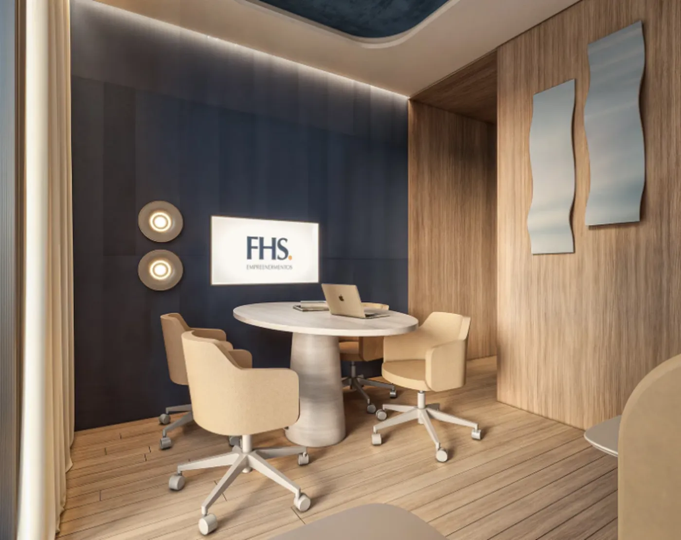 Valen Residence - FHS Empreendimentos