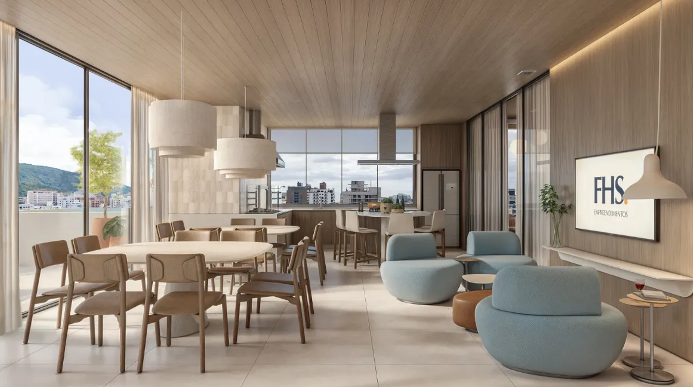 Valen Residence - FHS Empreendimentos