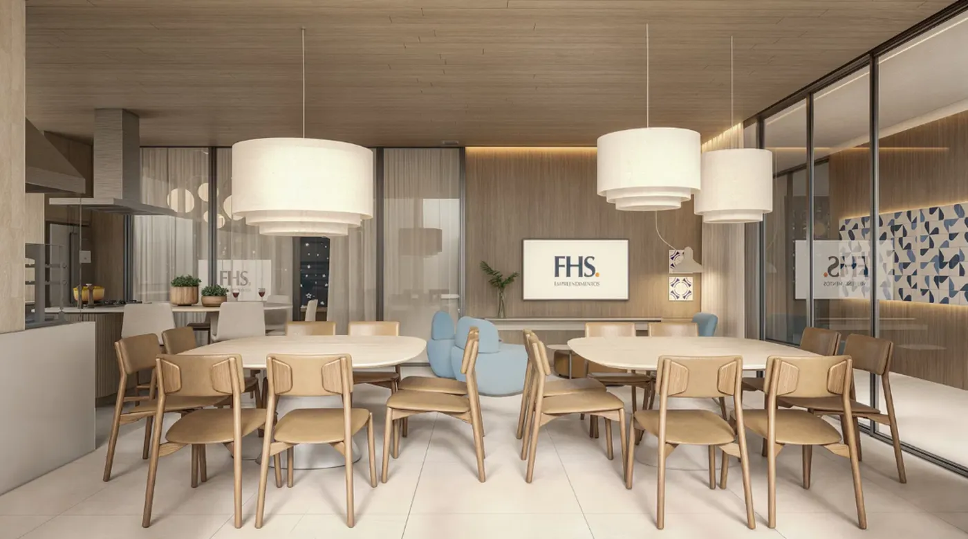Valen Residence - FHS Empreendimentos