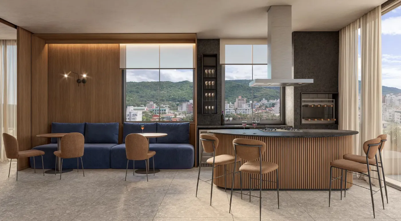 Valen Residence - FHS Empreendimentos