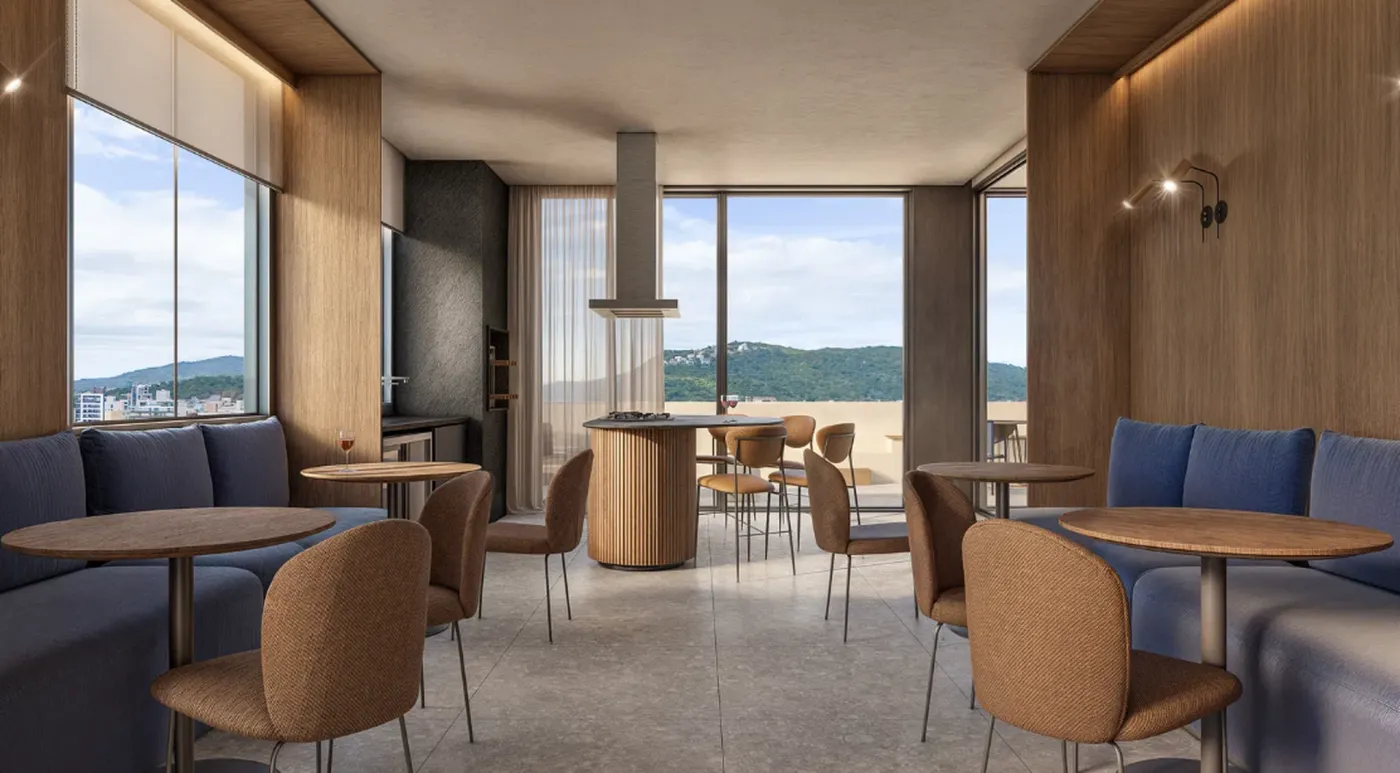 Valen Residence - FHS Empreendimentos
