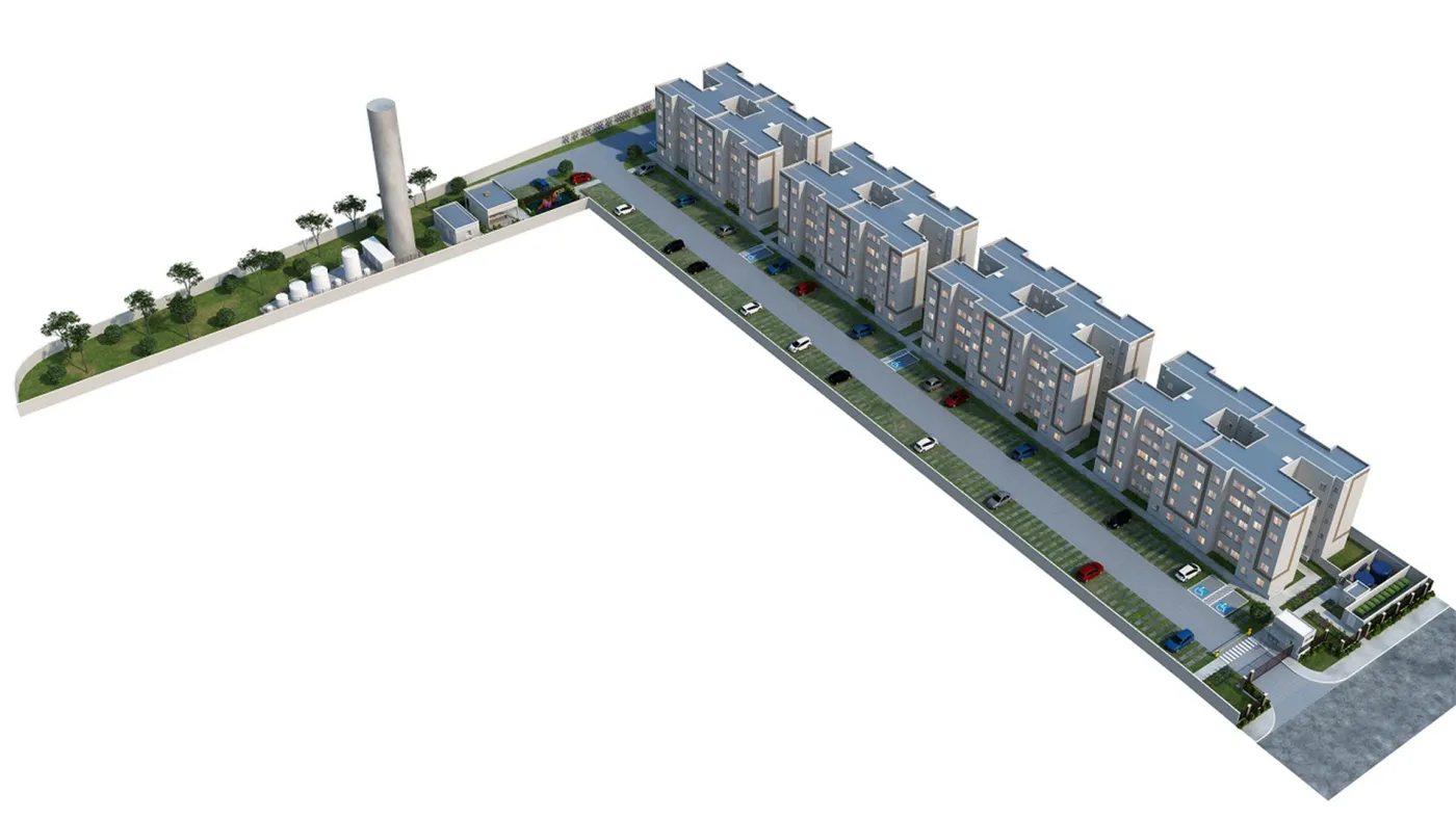 Rio Mar - Fase 2
