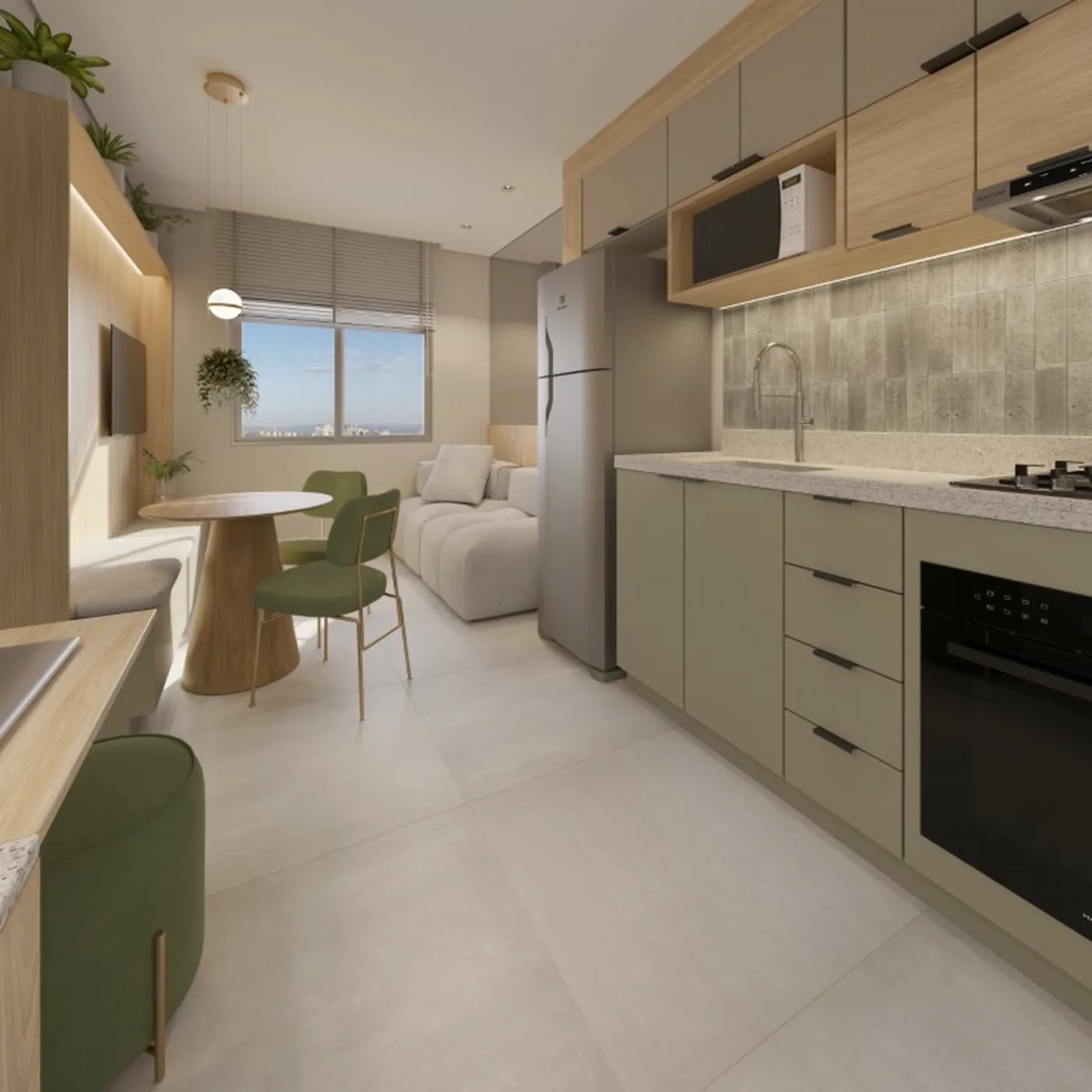Solarium Home Club - Danpris