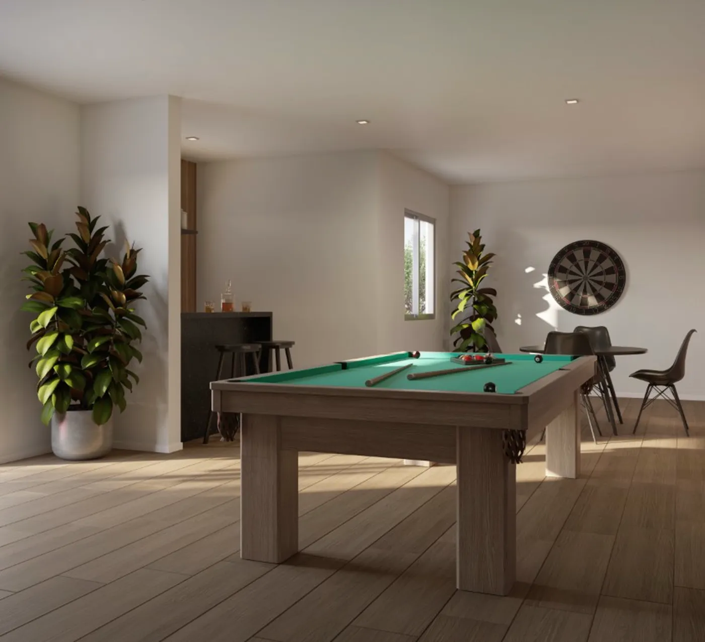 Solarium Home Club - Danpris