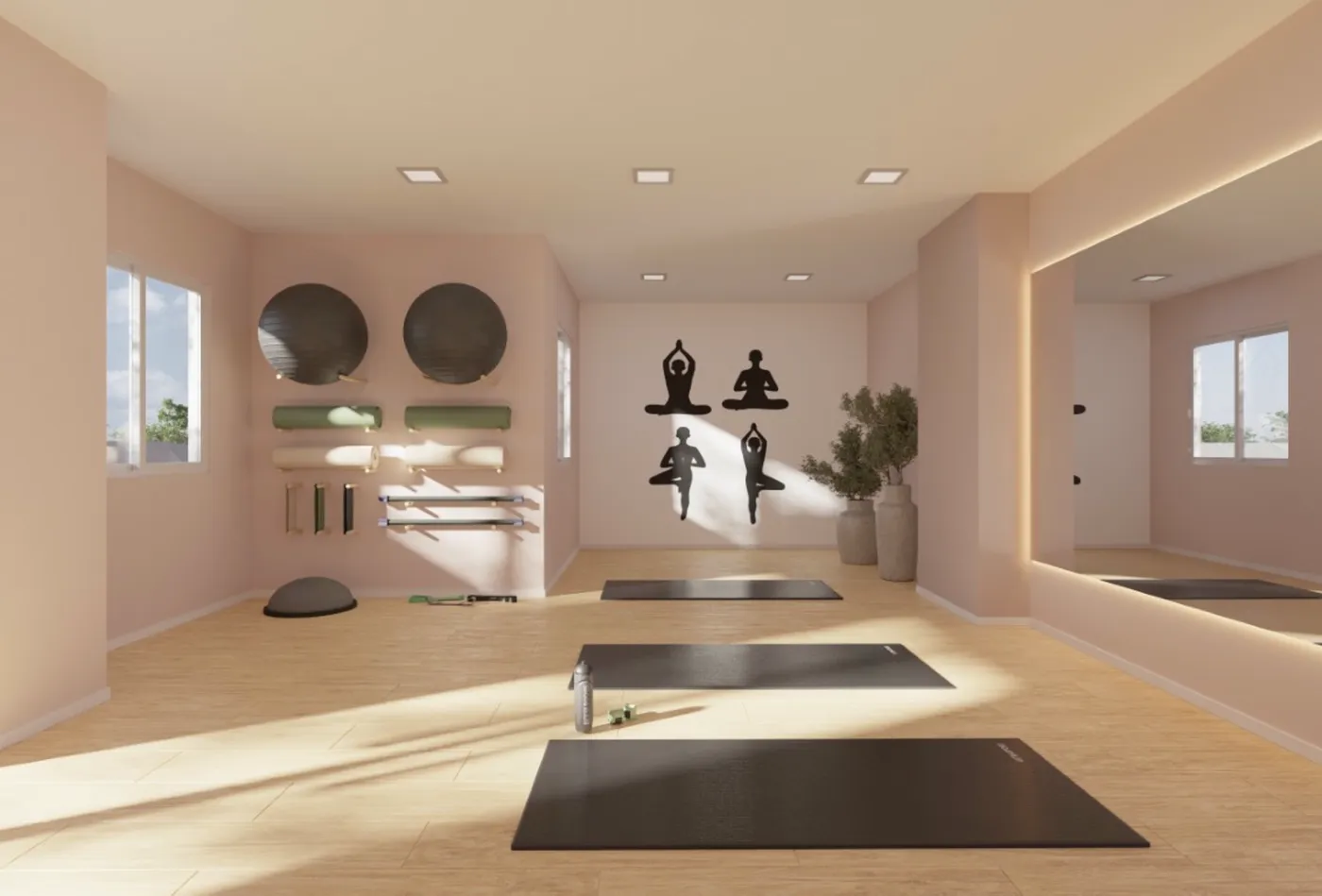 Solarium Home Club - Danpris