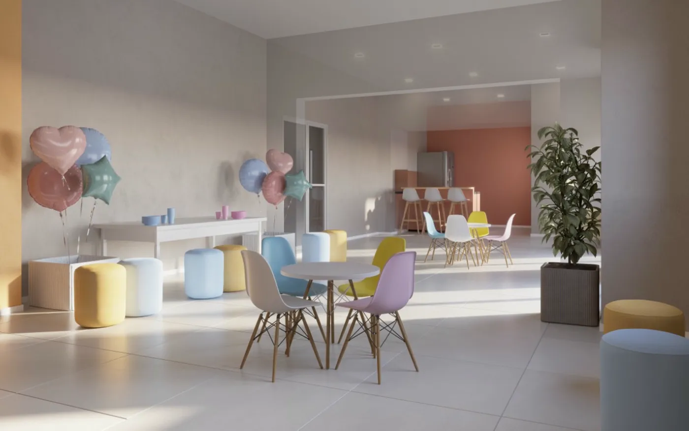 Solarium Home Club - Danpris