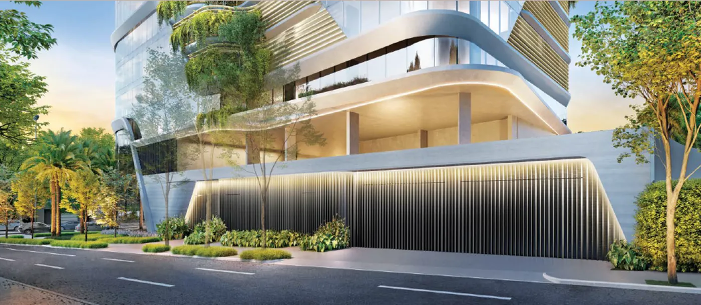 Epic Jardim Europa Design by Pininfarina - Cyrela SP