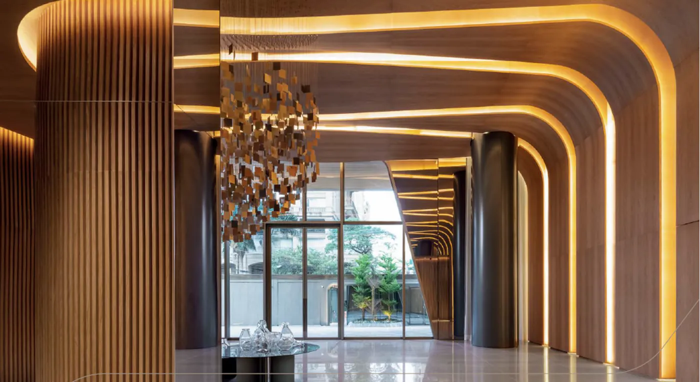 Epic Jardim Europa Design by Pininfarina - Cyrela SP