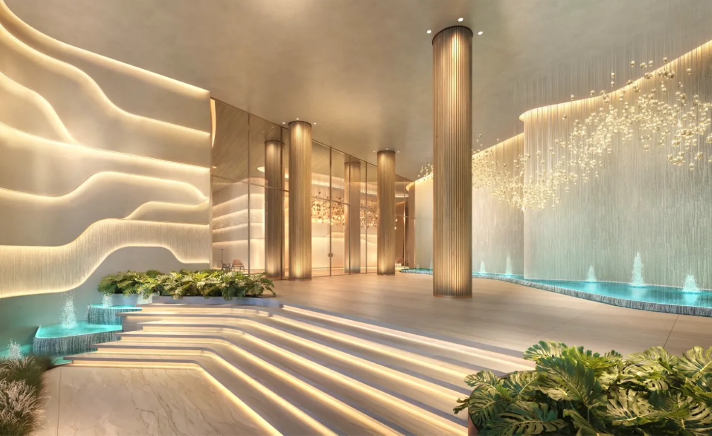 Epic Jardim Europa Design by Pininfarina - Cyrela SP