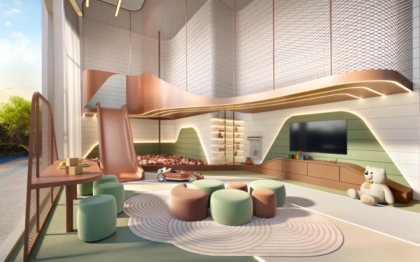 Epic Jardim Europa Design by Pininfarina - Cyrela SP