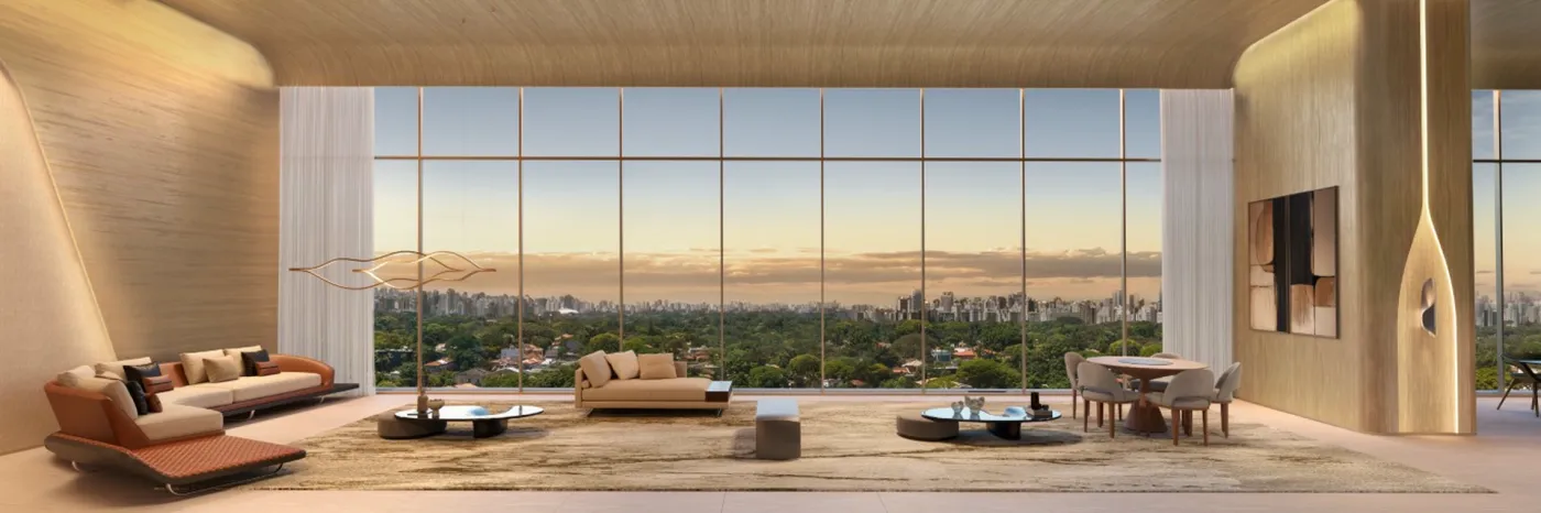 Epic Jardim Europa Design by Pininfarina - Cyrela SP