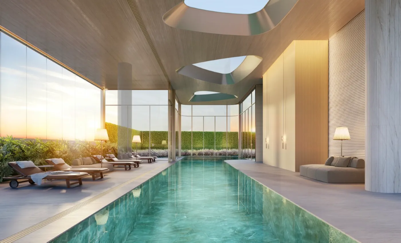 Epic Jardim Europa Design by Pininfarina - Cyrela SP
