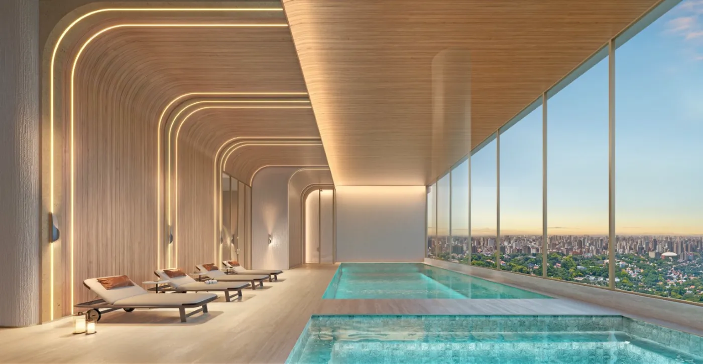 Epic Jardim Europa Design by Pininfarina - Cyrela SP