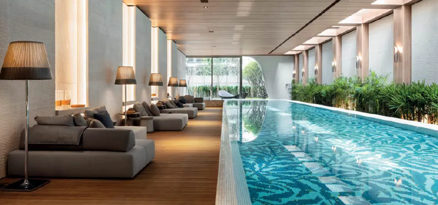 Epic Jardim Europa Design by Pininfarina - Cyrela SP