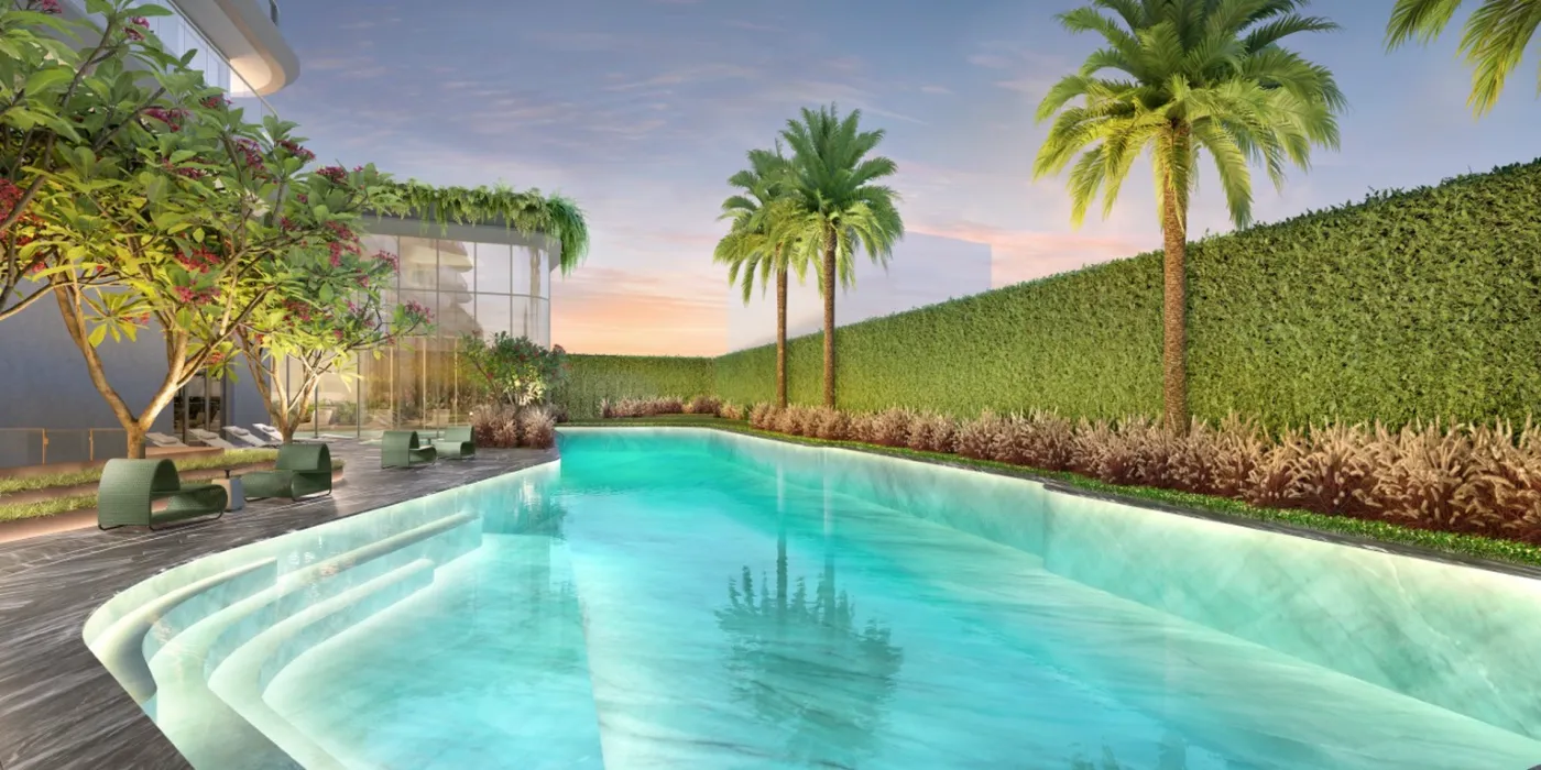 Epic Jardim Europa Design by Pininfarina - Cyrela SP