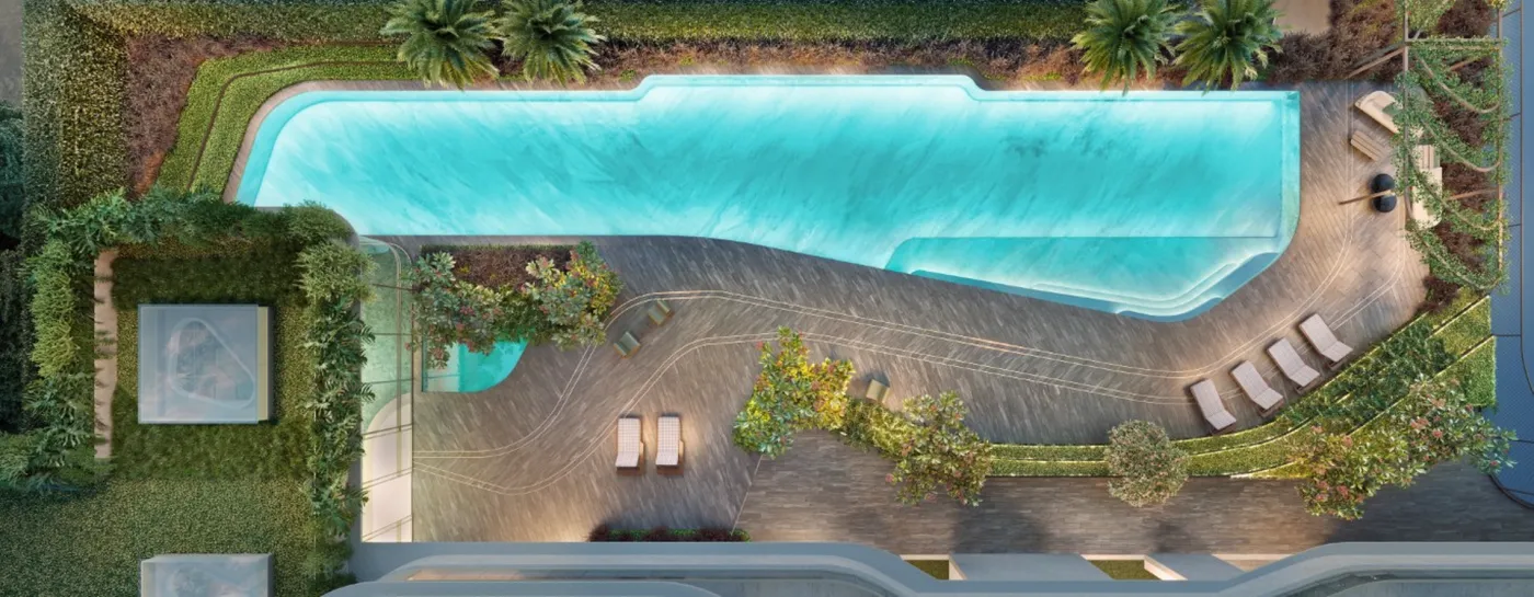 Epic Jardim Europa Design by Pininfarina - Cyrela SP