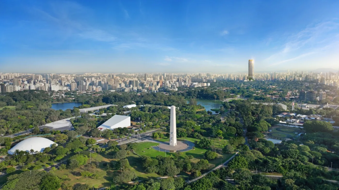 Epic Jardim Europa Design by Pininfarina - Cyrela SP