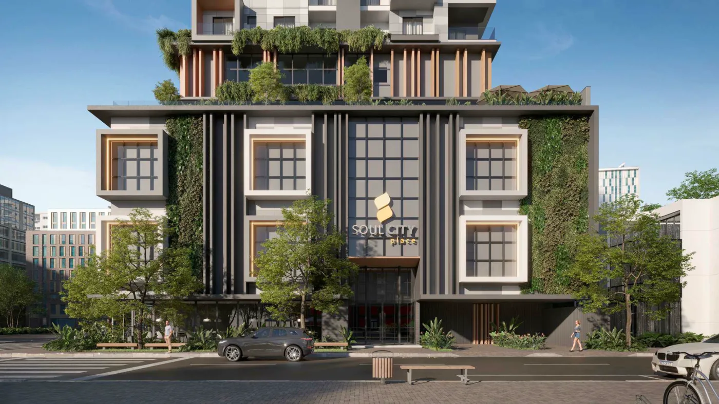 Soul City - Cecpas Construtora