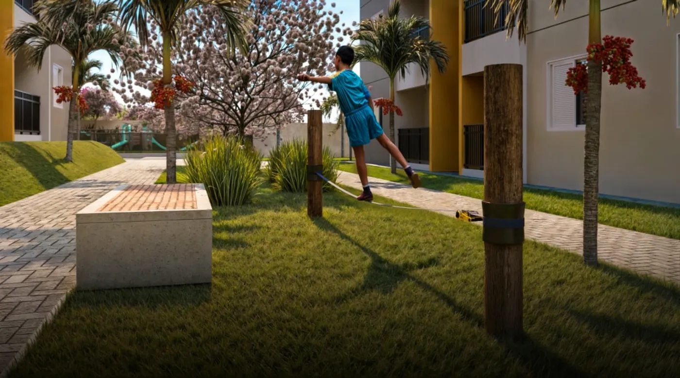 Parque dos Pássaros - Simoplan Incorporadora Parque dos Pássaros - Simoplan Incorporadora