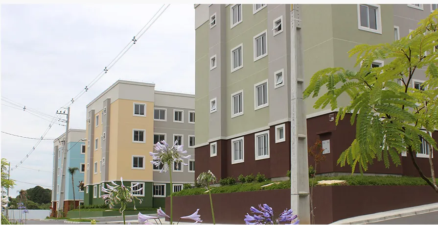 Residencial Internacional - Fase 1 Residencial Internacional - Fase 1