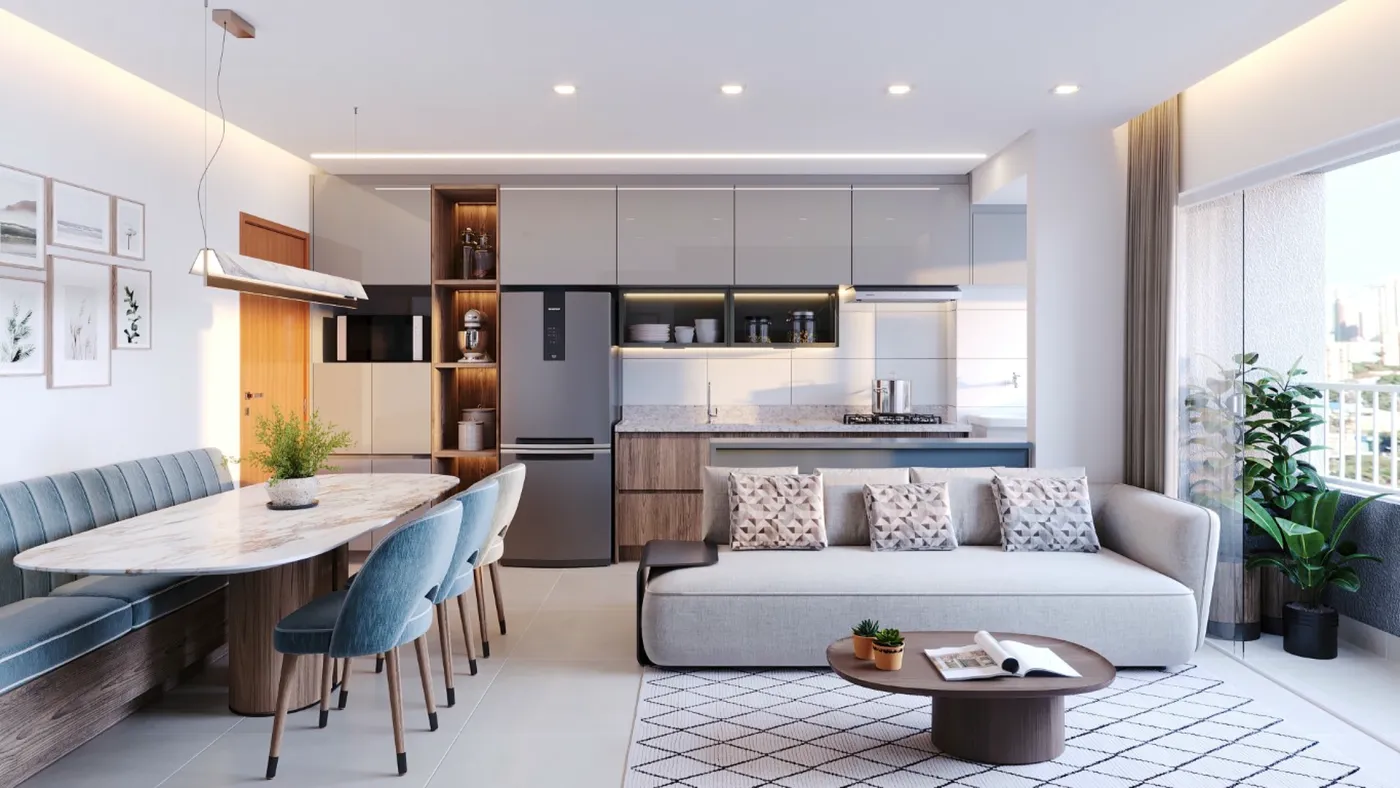 Aurora Lago das Rosas - CMO