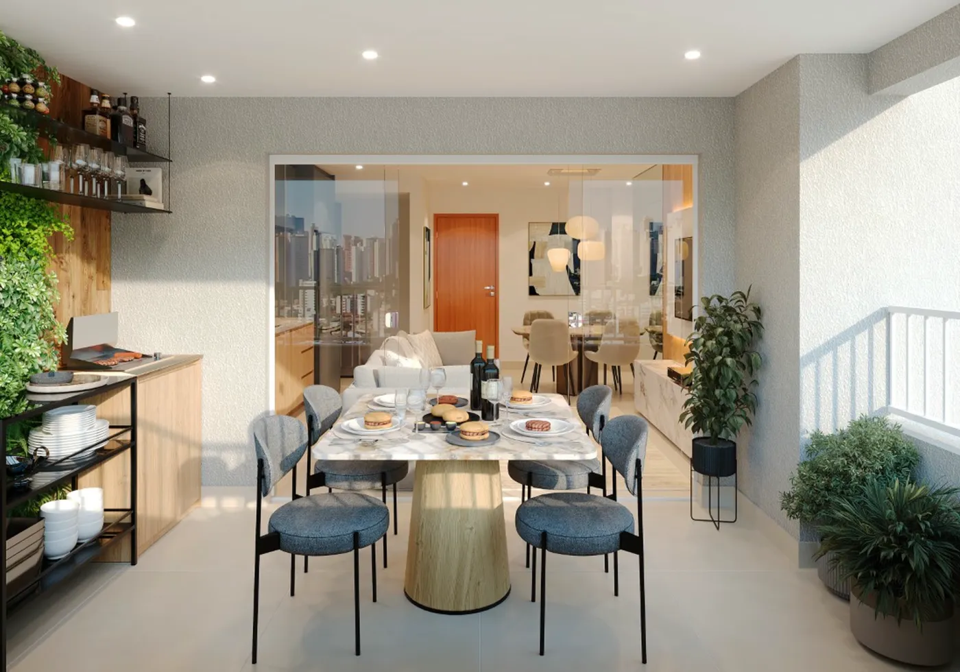 Aurora Lago das Rosas - CMO