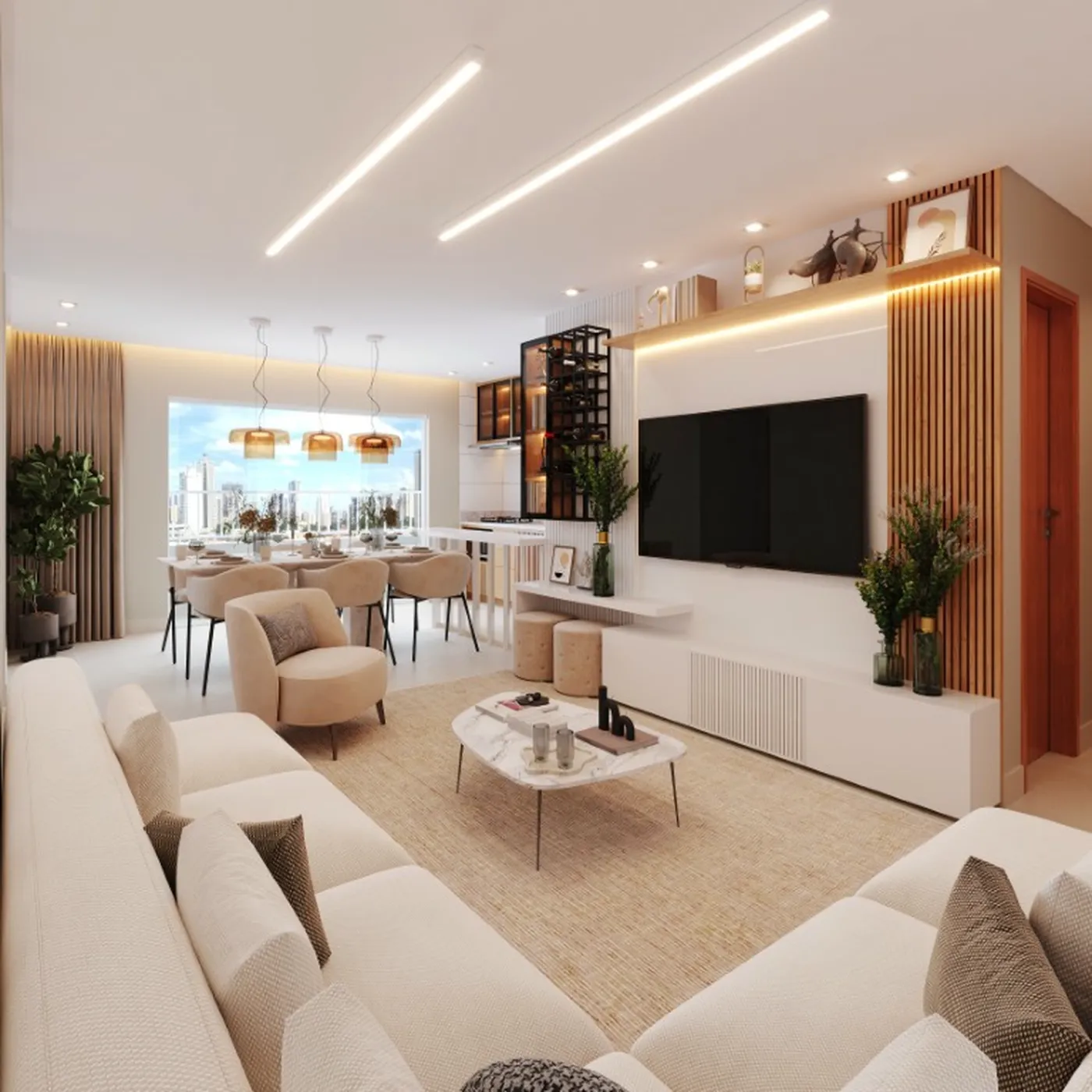 Aurora Lago das Rosas - CMO