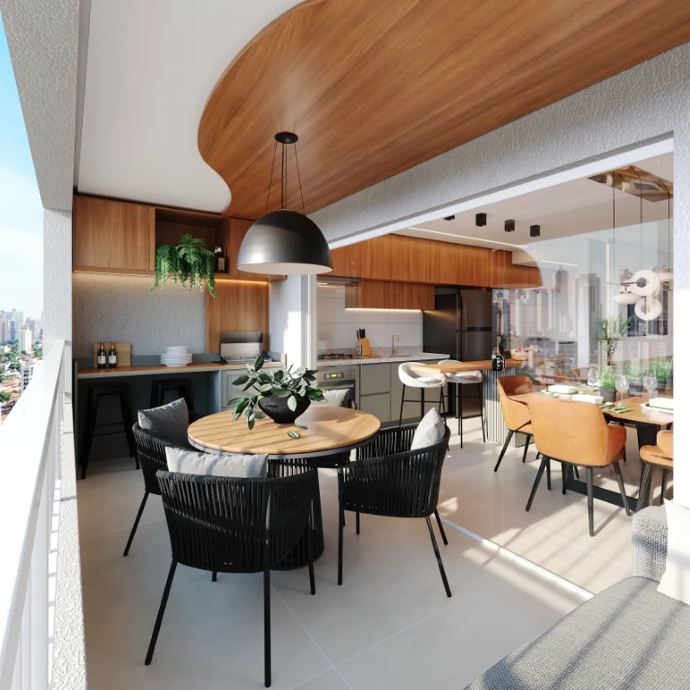 Aurora Lago das Rosas - CMO
