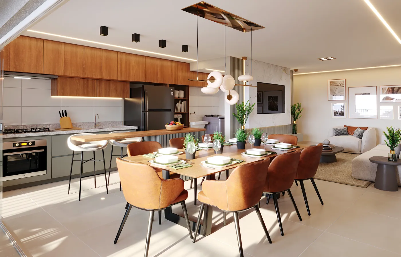 Aurora Lago das Rosas - CMO