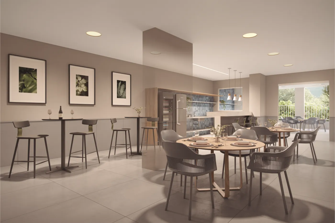 Aurora Lago das Rosas - CMO