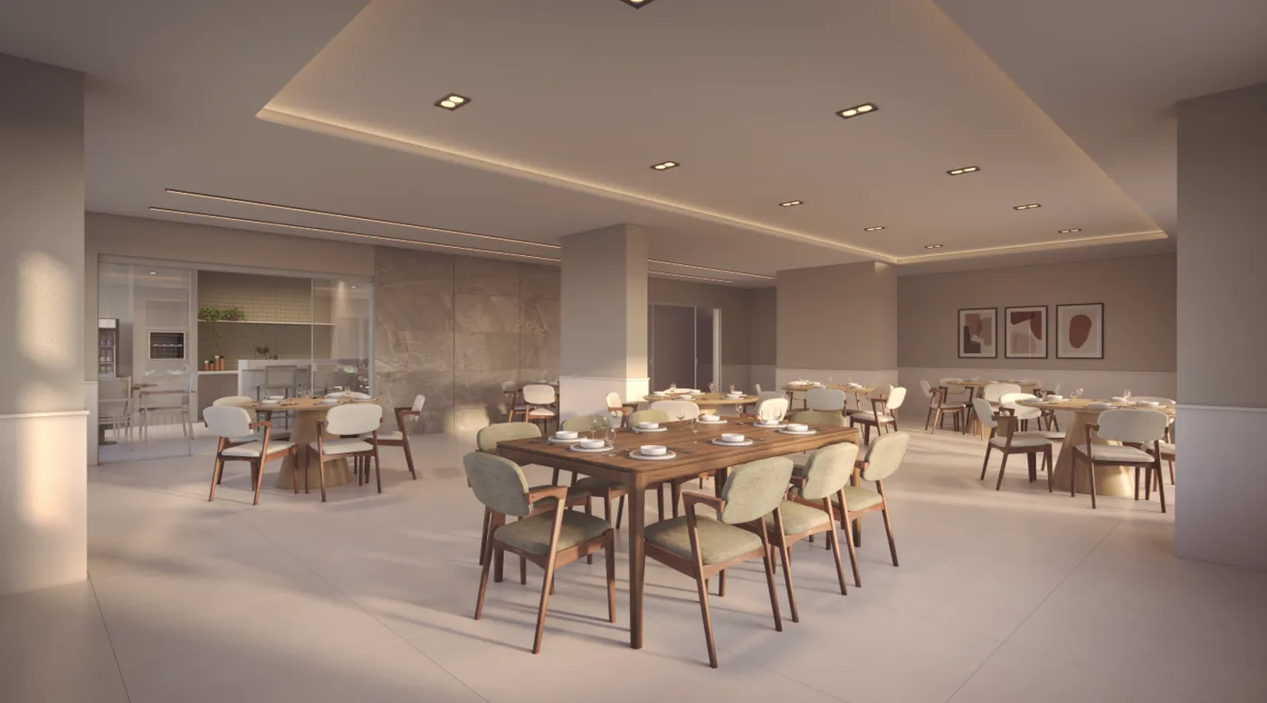 Aurora Lago das Rosas - CMO