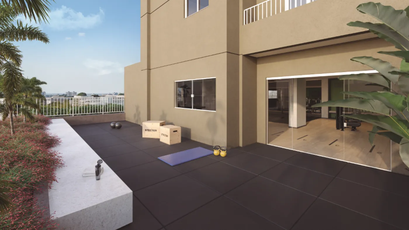 Aurora Lago das Rosas - CMO